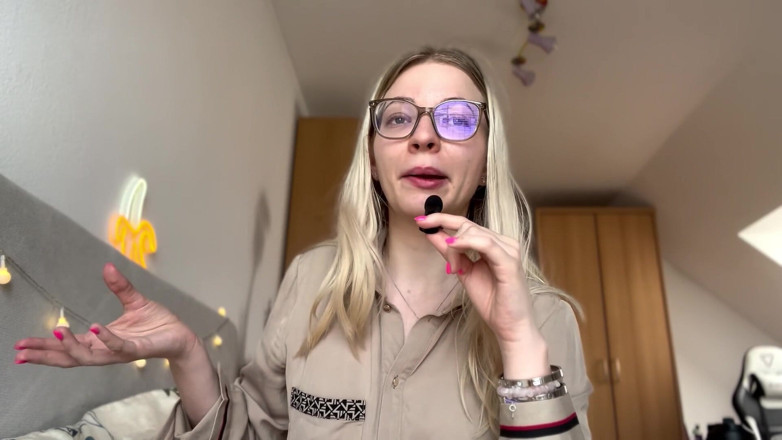 Goddess_Bella_Rae: Degeneriere ich Männer? Domina