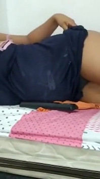 Slipped My Big Cock Inside My Annoying Teen Stepsister