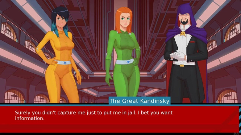 LoveSkySan69Real: Paprika Trainer - V0.14.0.0 - Část 34 Halloween Magic od Loveskysan69