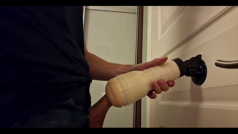 Awesome A: Testando la mia nuovissima fleshlight!
