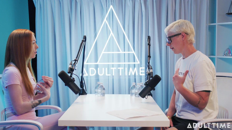 Adult Time Podcast: Madi Collins Enemas, Public Bjs, &amp; Boyfriend D*ck | the Adult Time...