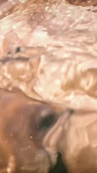 Seks bawah air kehidupan sebenar di laut?! Inseminasi pussy percutian persendirian!