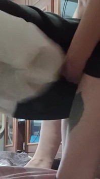 Instead of Extra Private Lessons at Home, My MILF Teacher Fucks Me with a Strapon