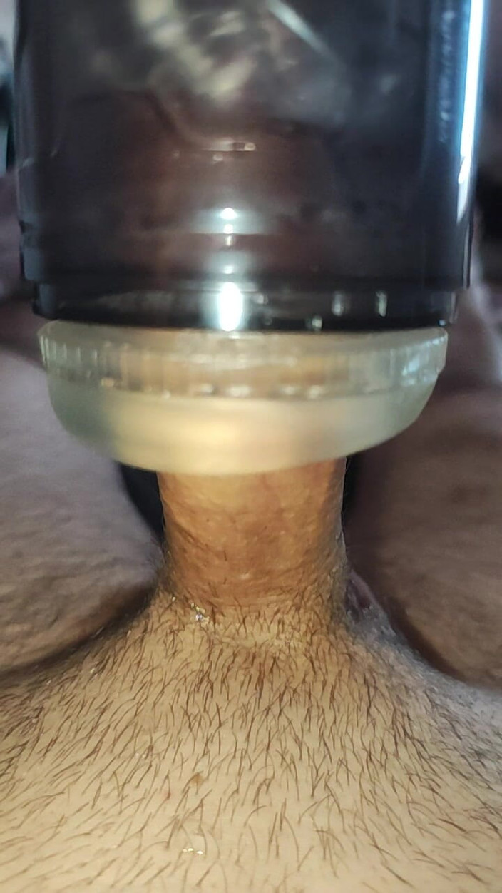 World kiss men: Masturbator Handjob