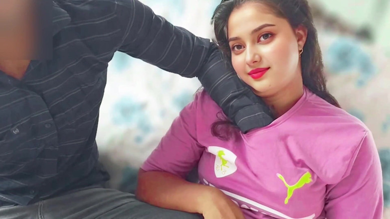 Fuckkkker: Desi Village Girl Soniya so Happy with Her Lover's Big...