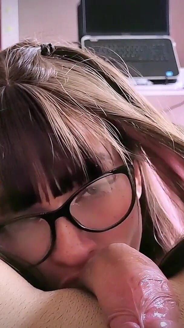 Handjob Cumshot Ruined Orgasm and Rimjob with Balls (D3k69)