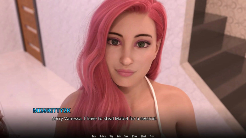 Miss Kitty 2K: Wvm - deel 135 - mijn nieuwe vriendin door Misskitty2k