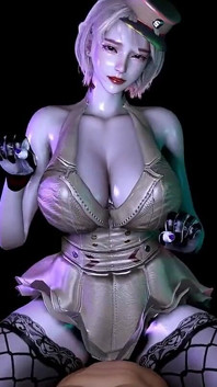 เทพธิดานิรันดร์แห่งการยั่วยวนเสมือน - 3D Animation Hentai
