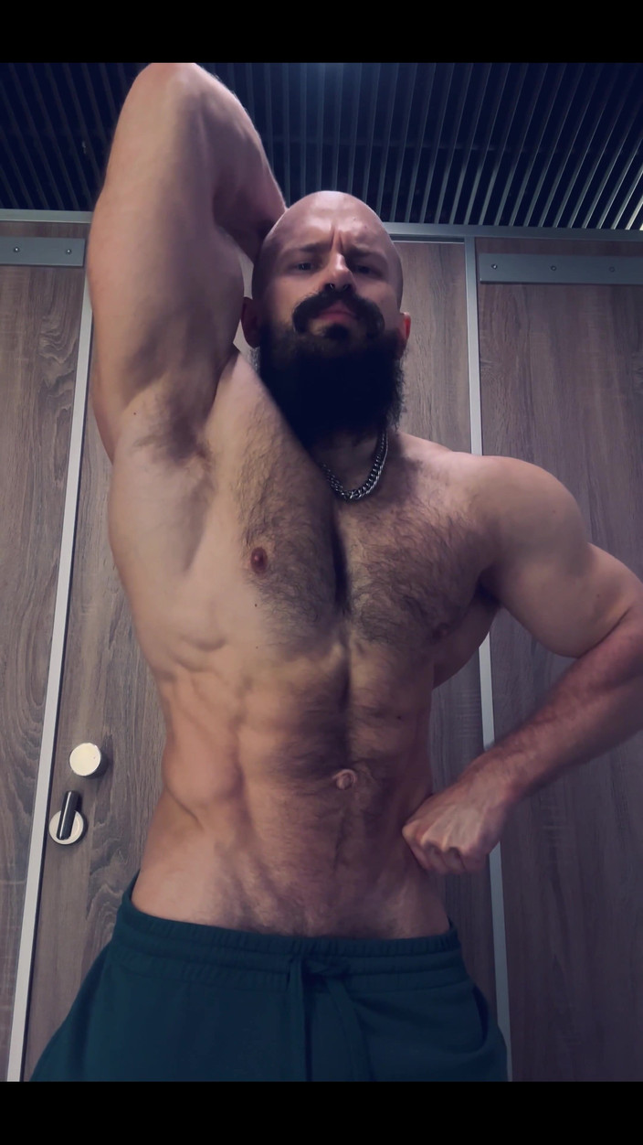 Mister Stone: 筋肉