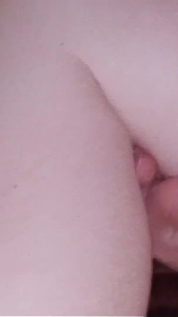 Horny Ginger: Bbw amateur-muschi zerstört!