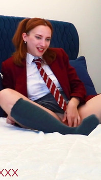 Szorstki jebanie dla college'u Victorii Greene