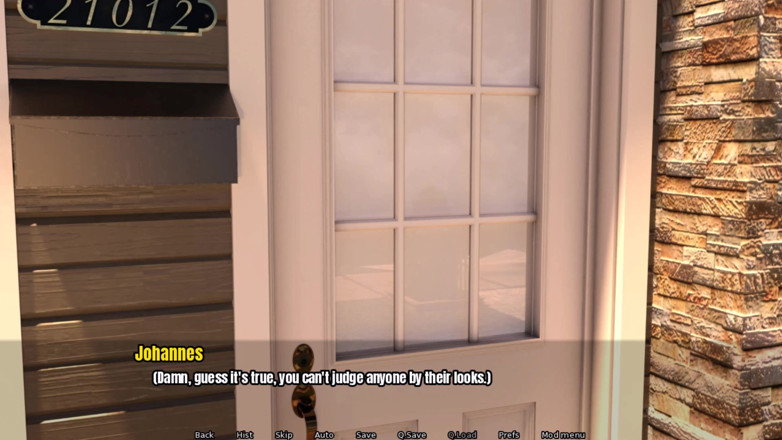Johannes Gaming: Grandmas House - pergi ke priya dan baru tahu aku dicrot...