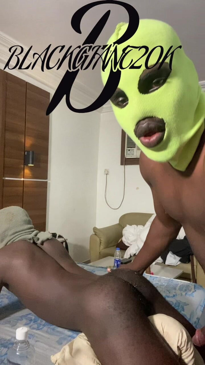 Blackgiant20k: 直男第一次被干