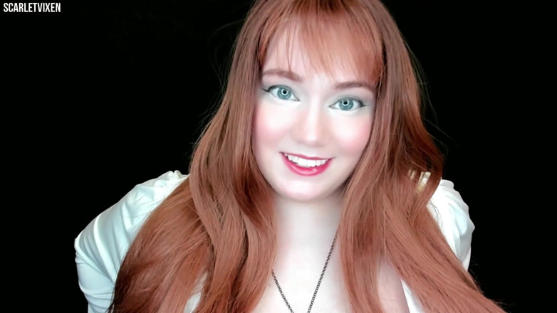 Scarlet Vixen: Damsel v nebezpečí!