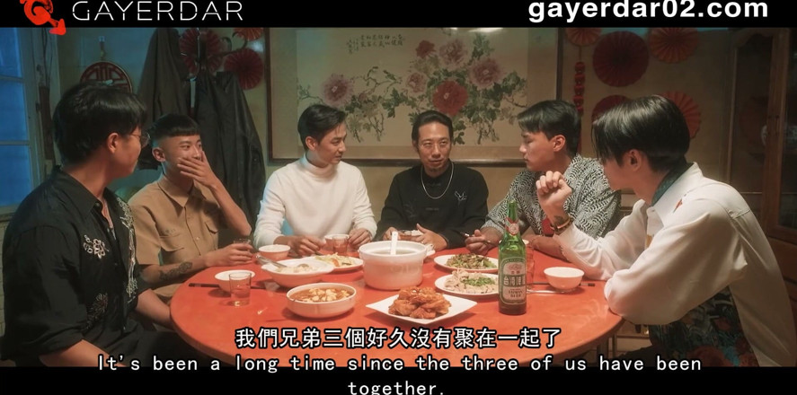GAYERDAR: Gdsr-003-2 Gang of Stepbrothers Ep2 Taboo &amp; Orgy