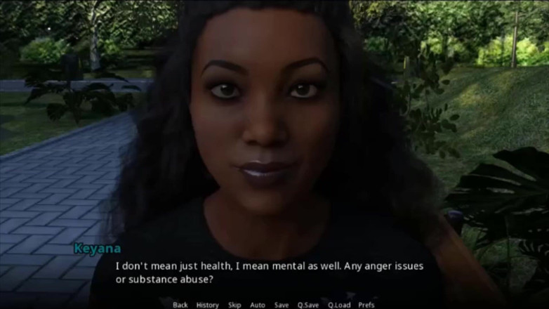 Visual Novels: WVM stars university bhaag 51