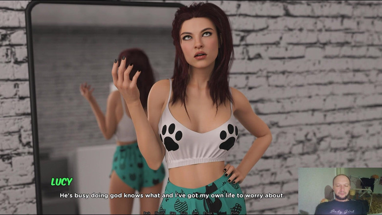 Sex game gamer: Kami Terus Mengenali Keluarga