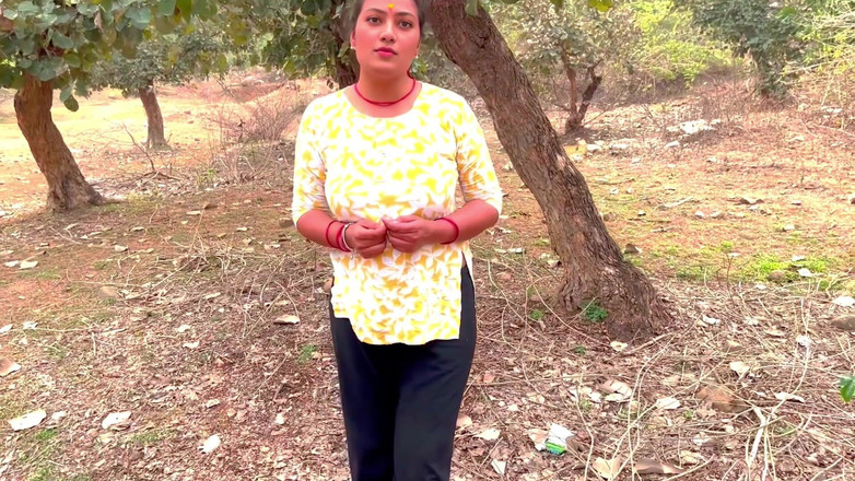 Hotty_ragini: Eu só pedi ao meu meio-irmão para dar uma satisfação...