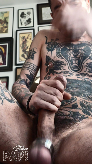 Stallion papi: Jacking fora