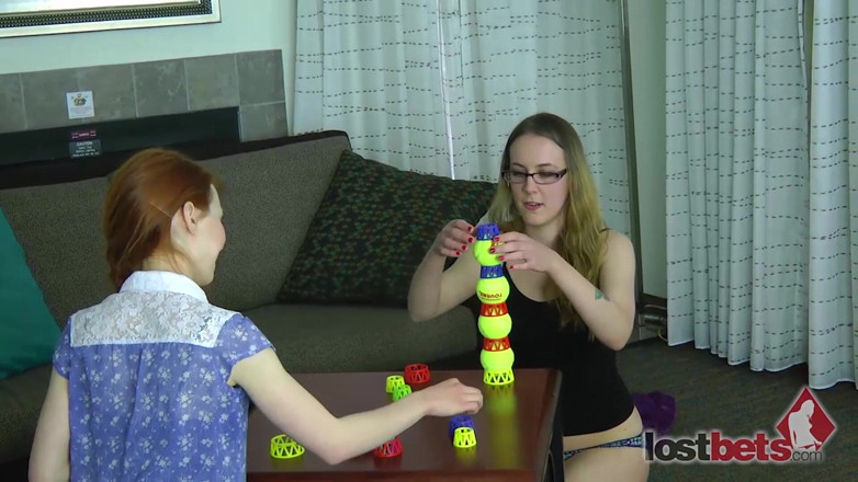 Lost Bets Games: antrang strip bol staik chunauti men do lesbiyan