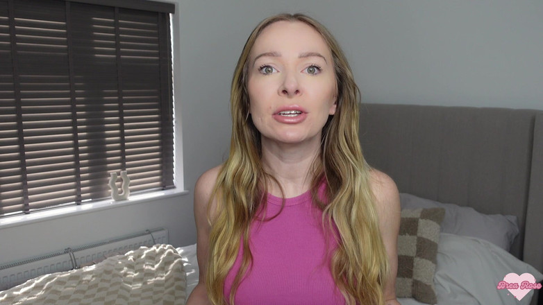 Brea Rose: Gratis gebruik spermaslet mama