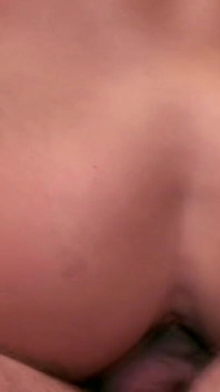 Deeply in my wet pussy