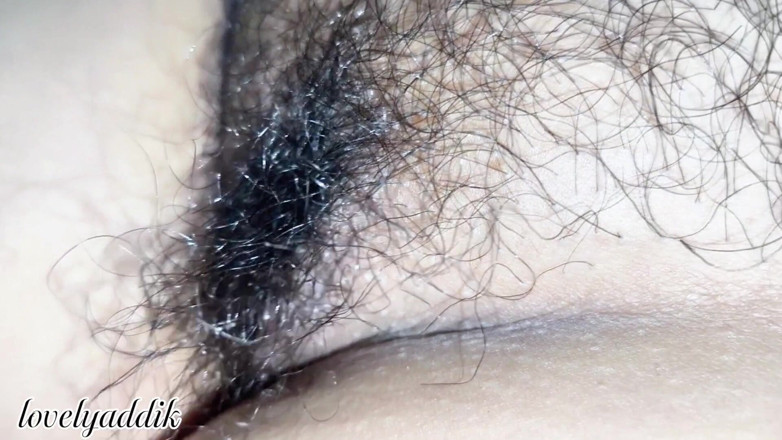 Lovelyaddik: Pregnant Stepmom Breastfeeding Boobs and Hairy Pussy