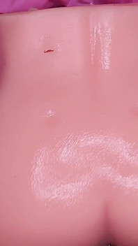I Pierced the Doll and Came All Over It