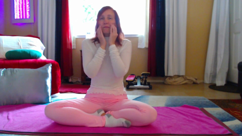 Aurora Willows: Yoga workout beginner flow 2