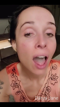 Nutritious Meal of Cum!