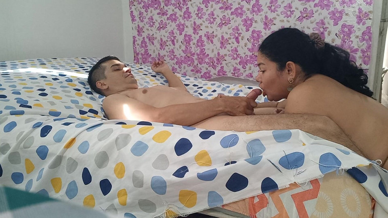 Valkyrieandluigy: Der blowjob meiner ehefrau