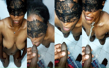 JANAKI: Můj přítel nemůže držet čůrání tak chcaní do pusy a líbí...