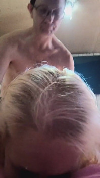 Two Nights Together Cum Is Everywhere Fucking Her Stepson She Don't Care Stains in Her Underwear