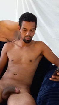 Una arrapata milf arrapata vuole il mio grosso cazzo nero parte 3