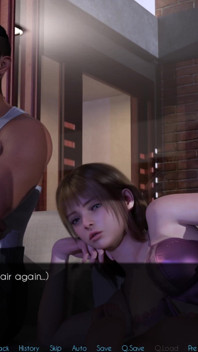 มีความสุขตลอดไปโดยเกมอีสคูฟ - เมียเงี่ยนโชว์การปกครอง เมียรักดิลโด้ใหม่ 9
