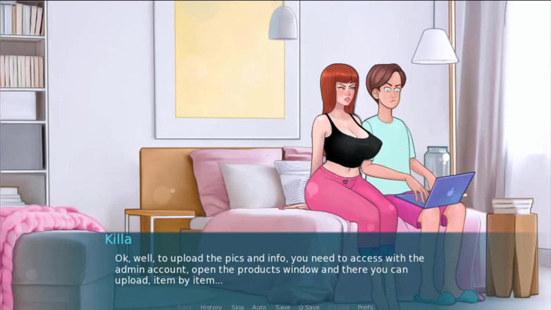 Cartoon Play: Sexnote bölüm 29