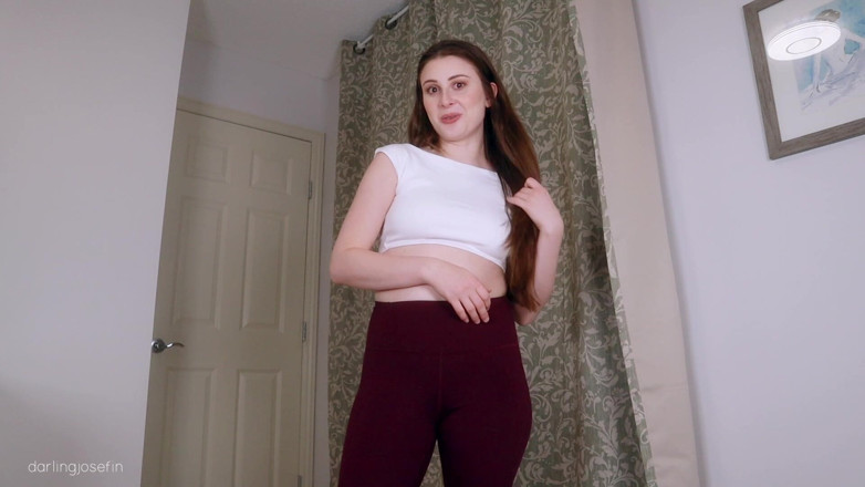 Darling Josefin: Joi lesbian dengan jurulatih kecergasan