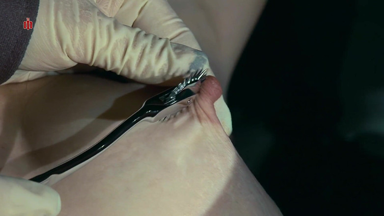 Inquisition and prison world: 클라라 - 극한 치료