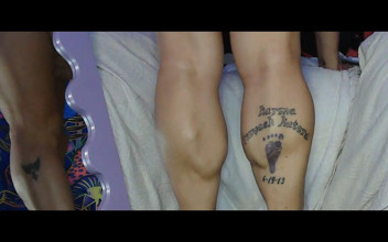 Calf Muscle Fetish Lovers