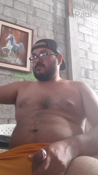 CharlyPaul: Hairymen 01