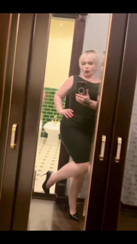 New dress