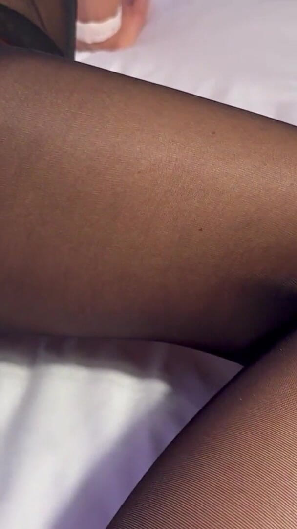 Adeline Murphy: I'll Tease You in Black Lingerie &amp; You'll Cum on My...