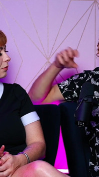 “we Fell in Love at a Gangbang!” - Siouxsie Q & Michael Vegas