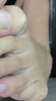 Rub Dirty Feet