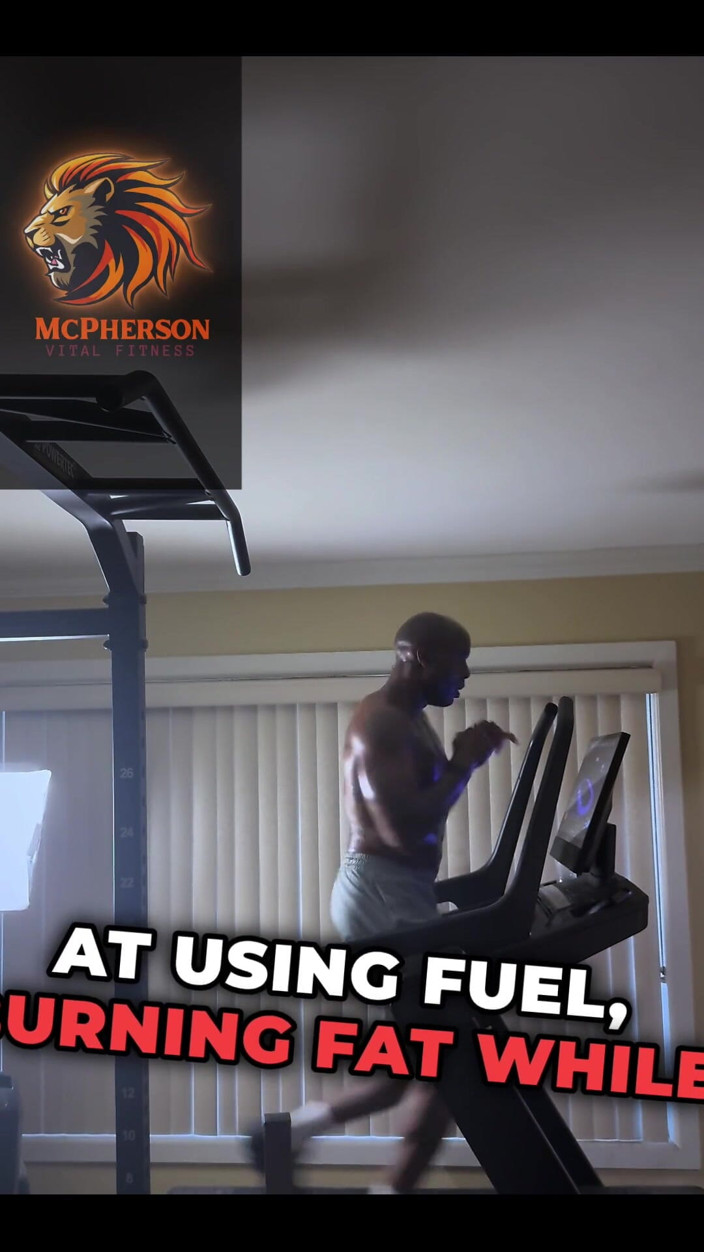 Hallelujah Johnson: Mcpherson Vital Fitness