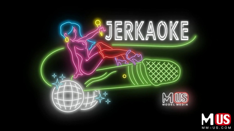 Model Media US: Jerkaoke - Коко Лавлок і Майк Манчіні