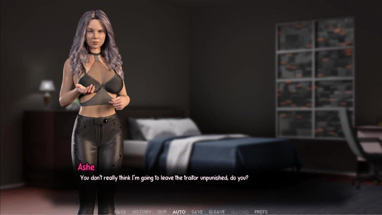 JAE Studio: Diamond Desire # 1 Azru sabe como chupar um pau