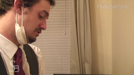 Philly Sir Videos: K*ddo ตรวจสุขภาพครั้งแรก (ตอนที่ 2)