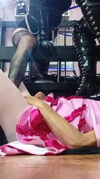 Mariquita sueña 4