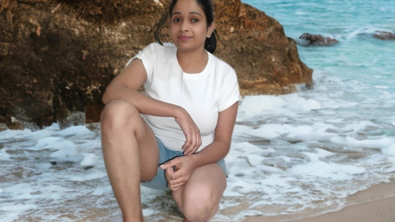 Yourdidipriya: Indiana fodida por chefe por dívida do marido